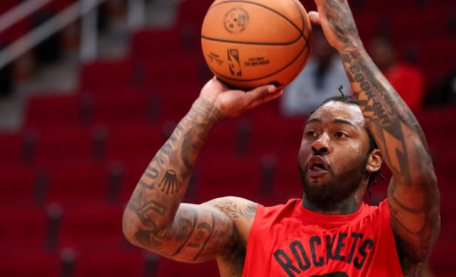 开云-火箭否定沃尔首发并不合理 买断仍是离队唯一方法