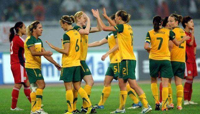 开云体育官网-澳女足主场战巴西将开放看台 男足12强赛回归主场