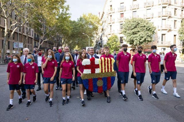 kaiyun.com-拉波尔塔社媒发争议言论 回怼欧足联：切费林错了！