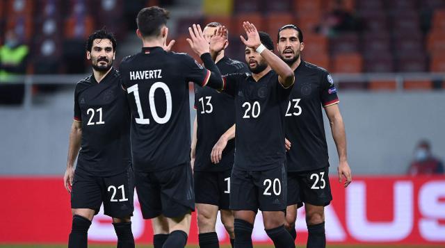 世预赛两连零封获胜！德国队依旧是勒夫的德国队