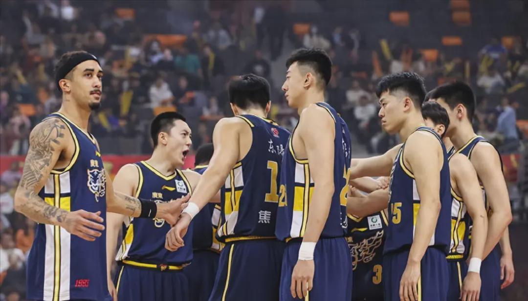 开云-广东最让人失望的球员！曾是CBA最顶级射手，如今越打越差